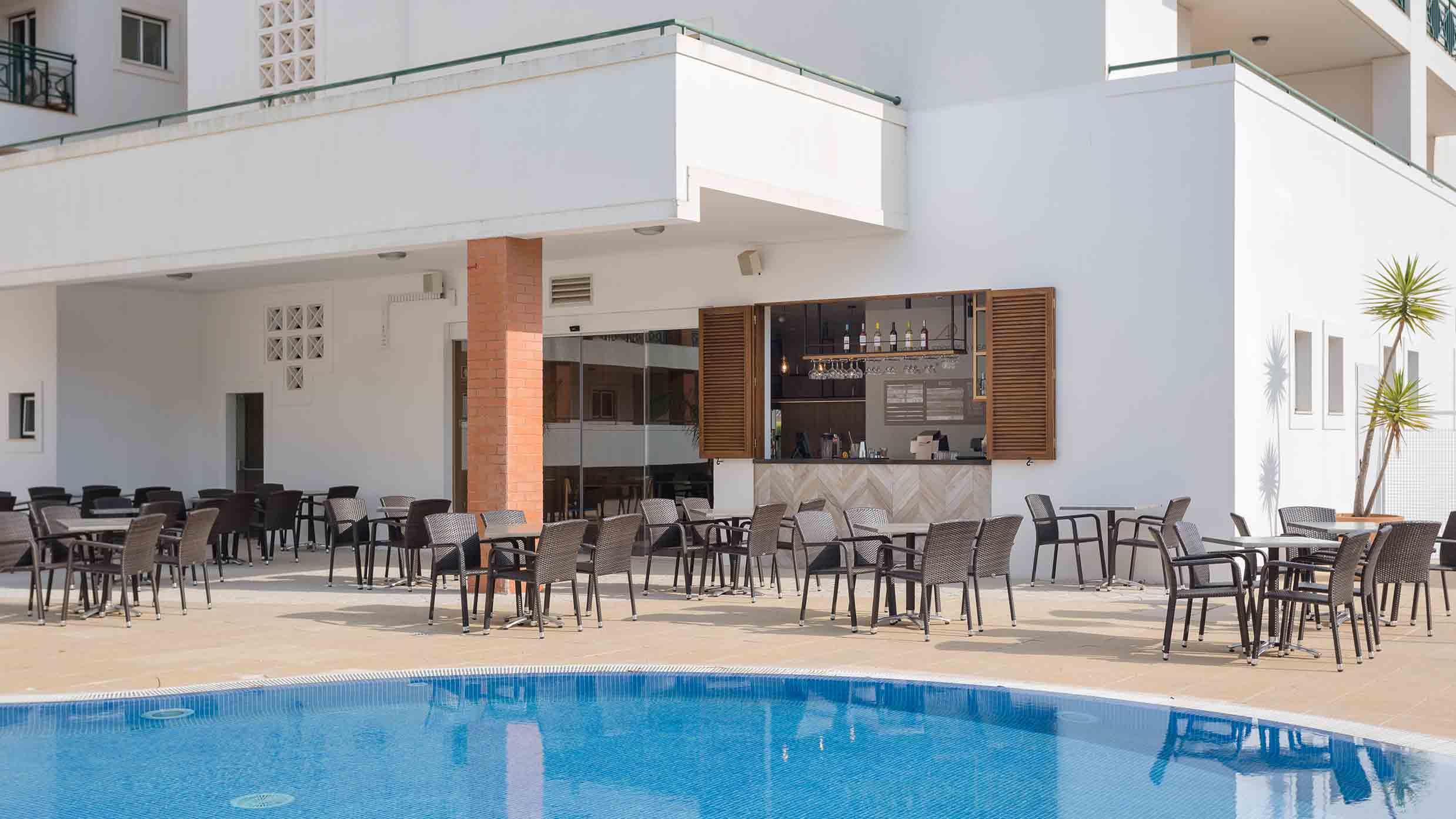 Ap Victoria Sport And Beach Hotel 알부페이라 외부 사진