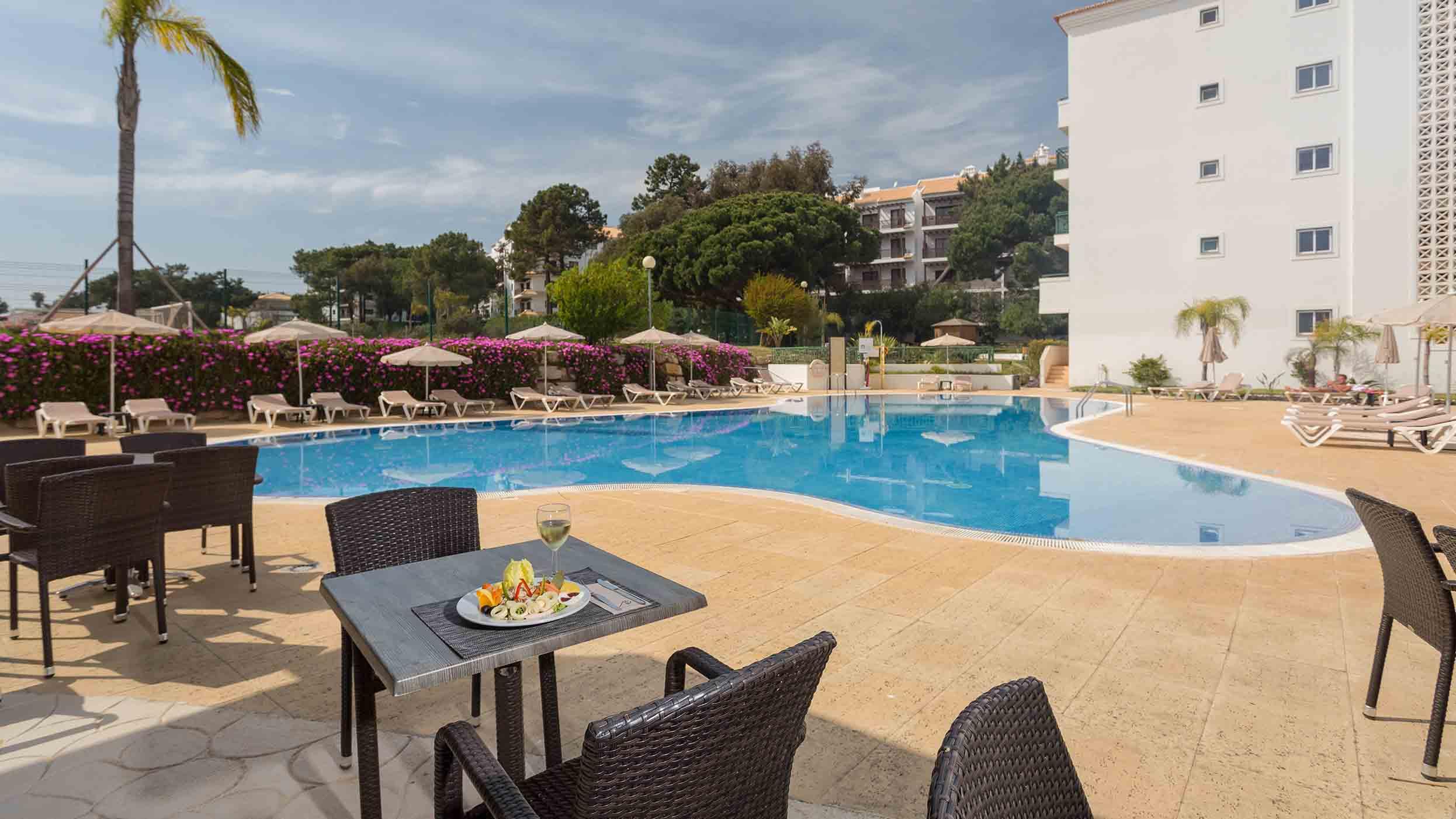 Ap Victoria Sport And Beach Hotel 알부페이라 외부 사진
