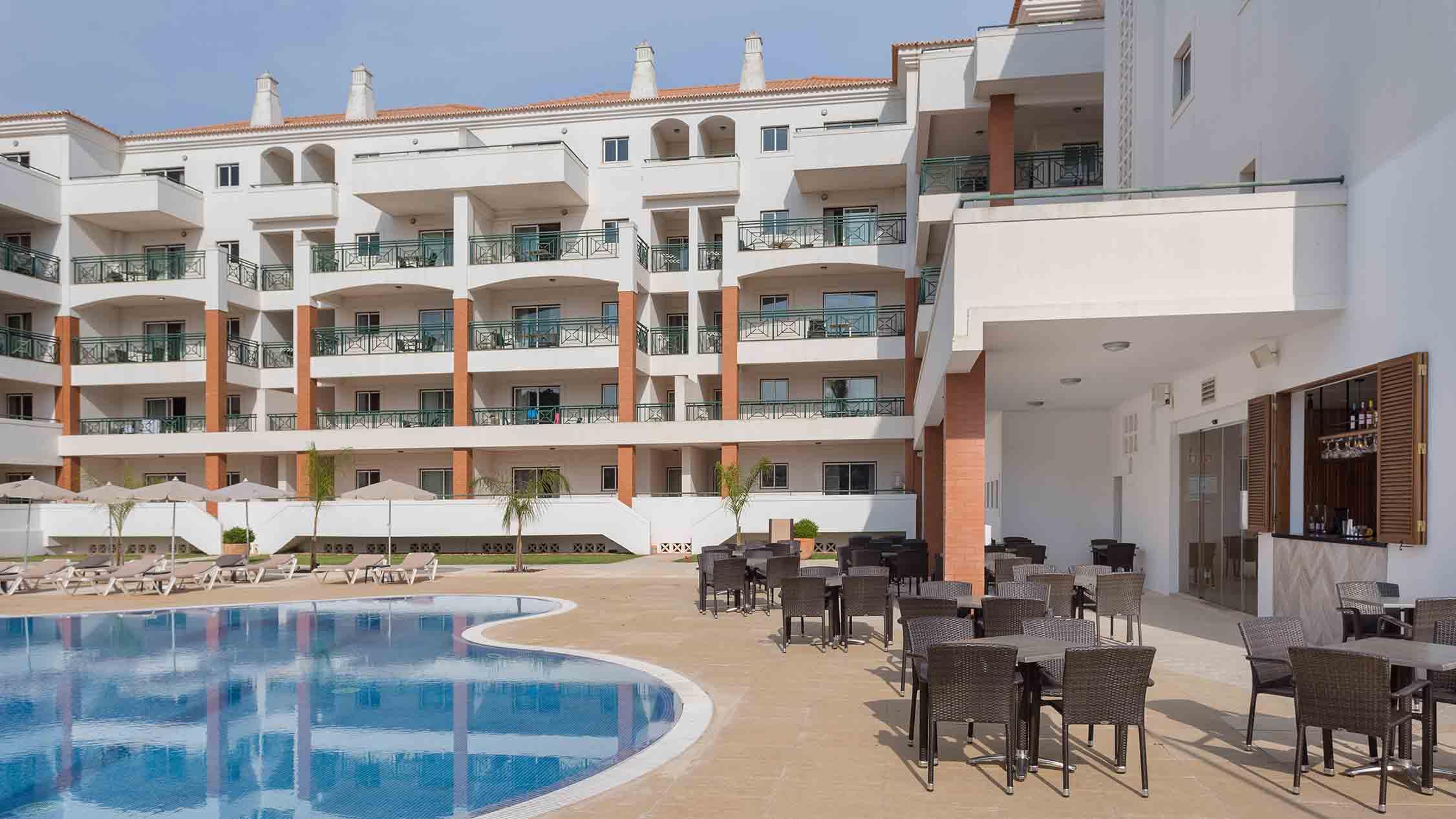 Ap Victoria Sport And Beach Hotel 알부페이라 외부 사진