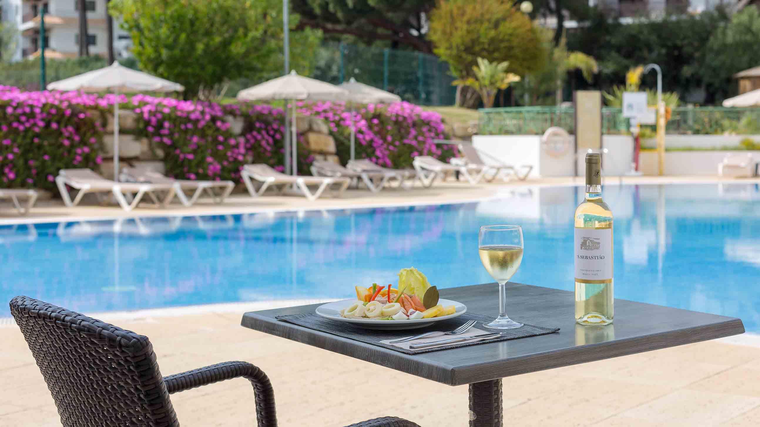 Ap Victoria Sport And Beach Hotel 알부페이라 외부 사진