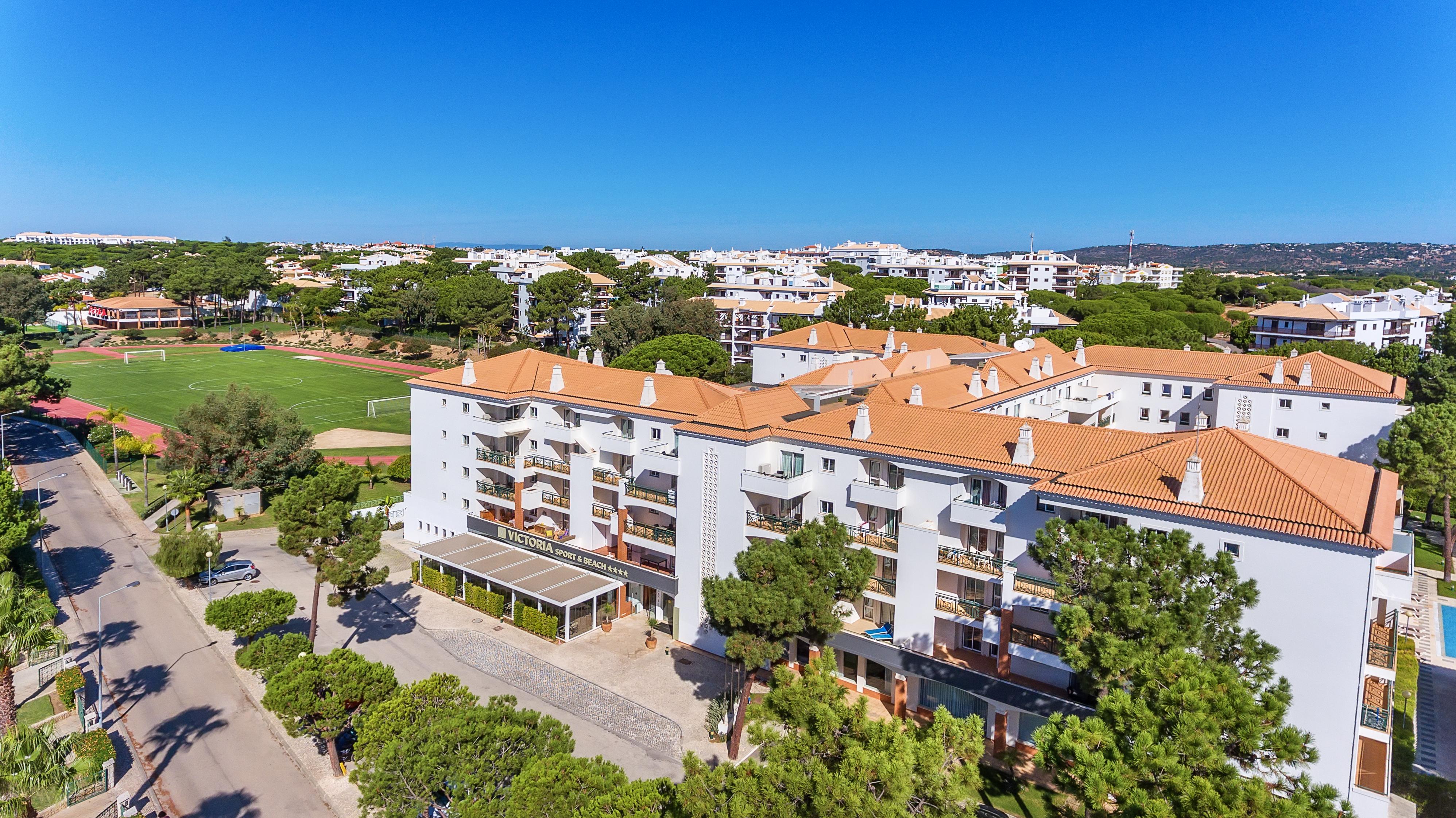 Ap Victoria Sport And Beach Hotel 알부페이라 외부 사진