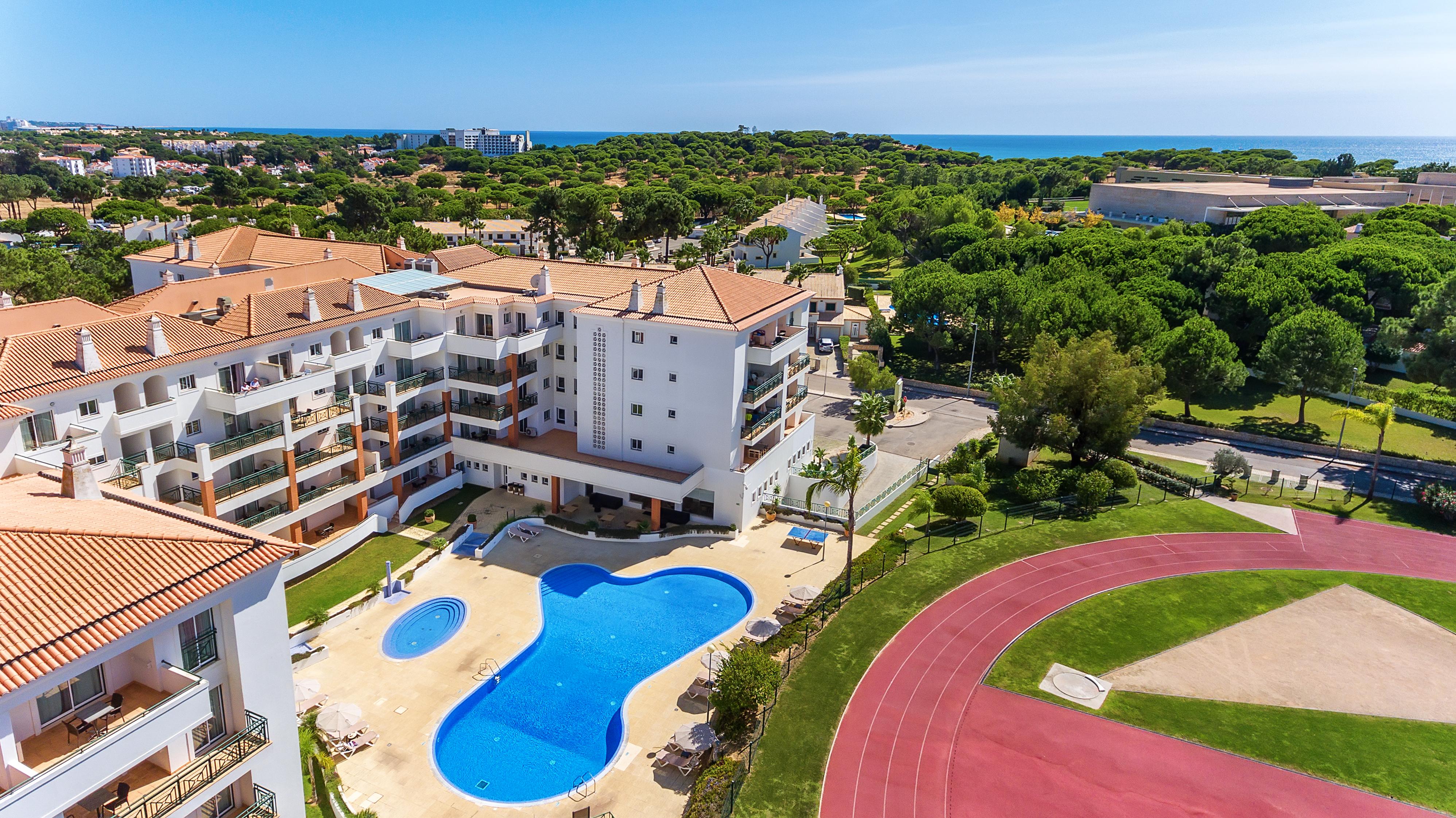 Ap Victoria Sport And Beach Hotel 알부페이라 외부 사진
