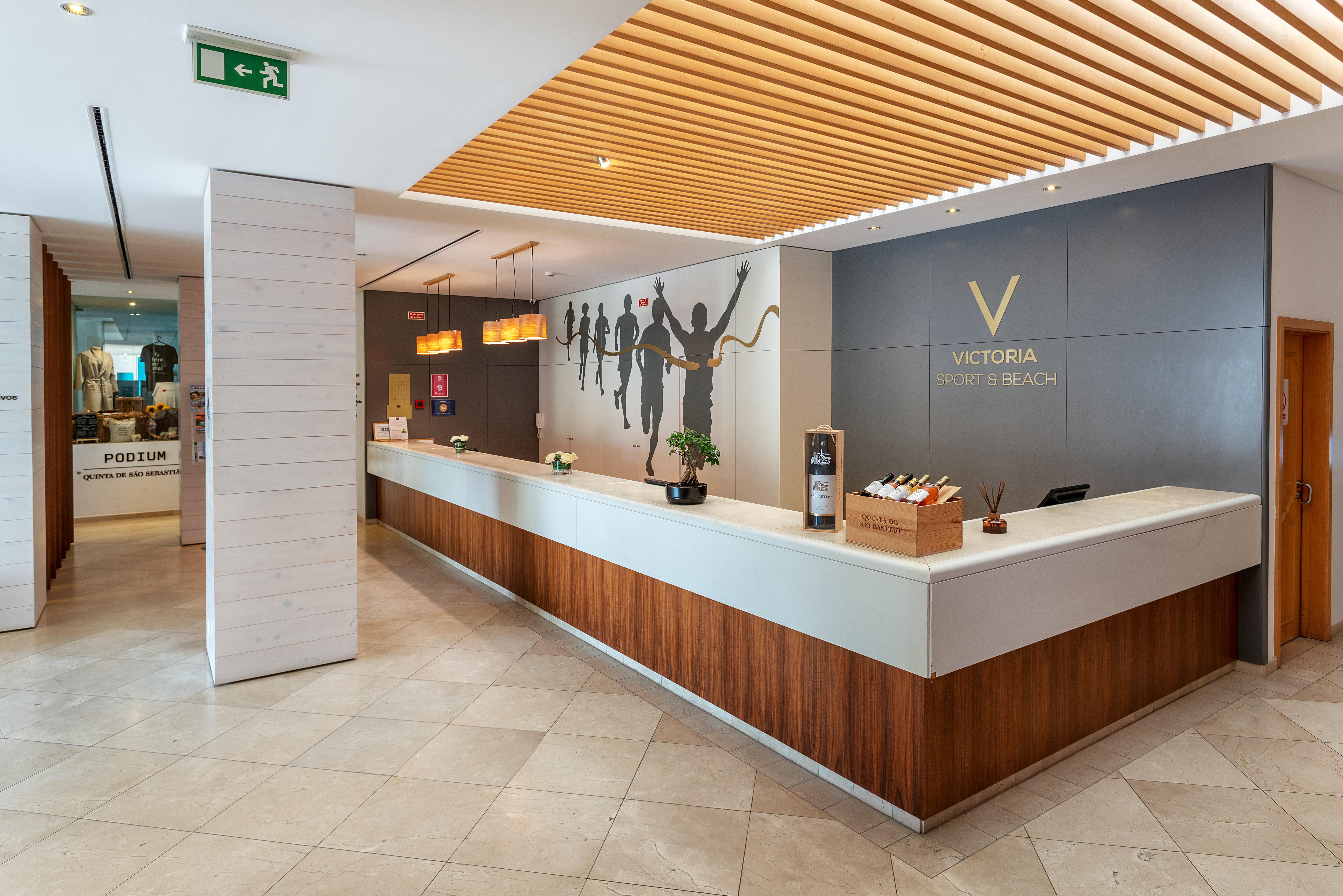 Ap Victoria Sport And Beach Hotel 알부페이라 외부 사진