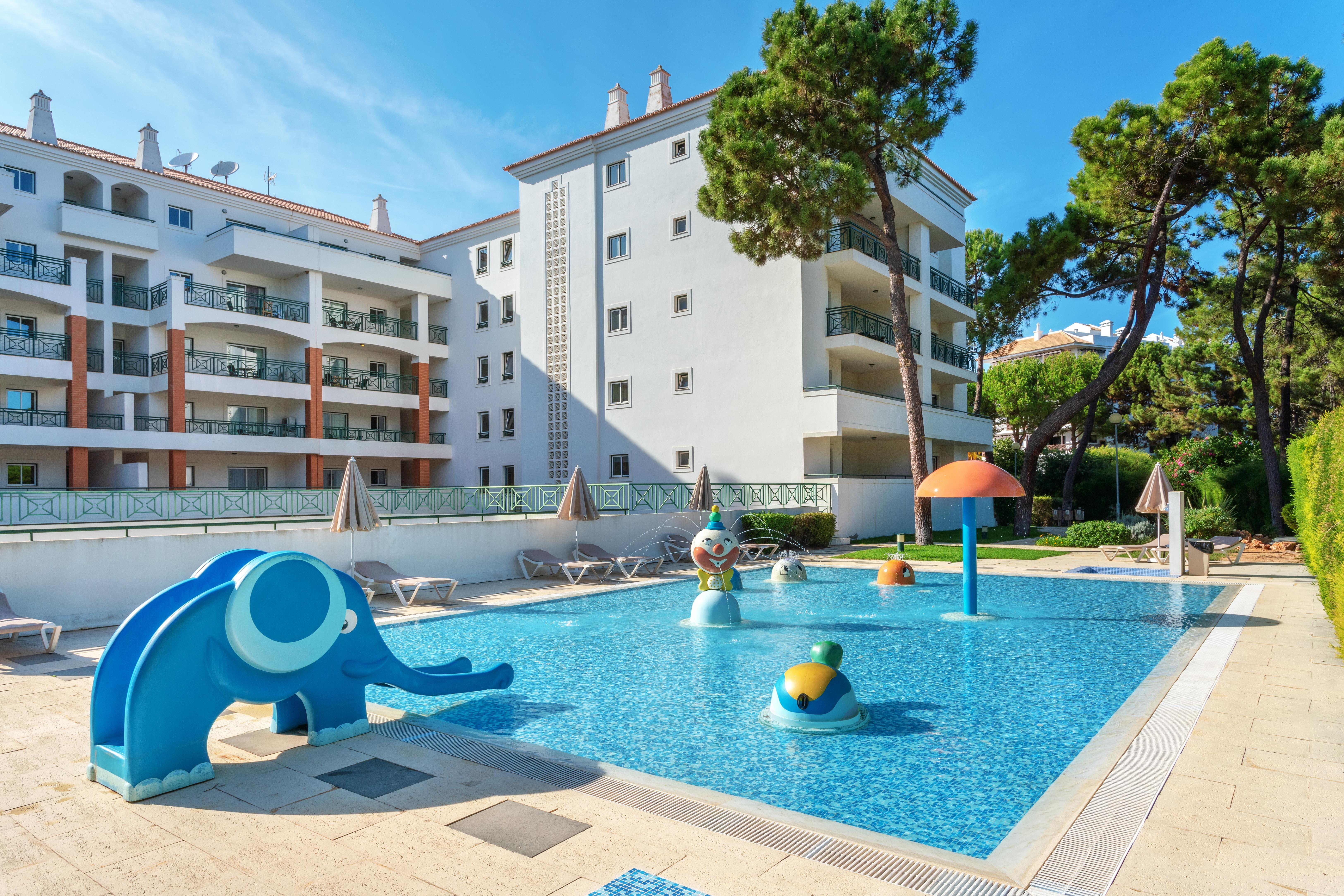 Ap Victoria Sport And Beach Hotel 알부페이라 외부 사진
