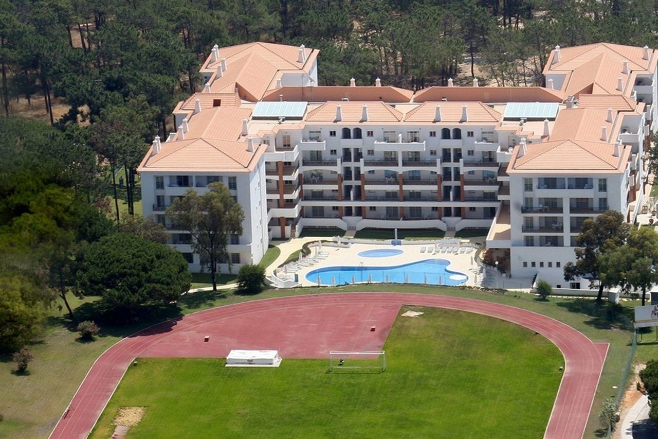 Ap Victoria Sport And Beach Hotel 알부페이라 외부 사진