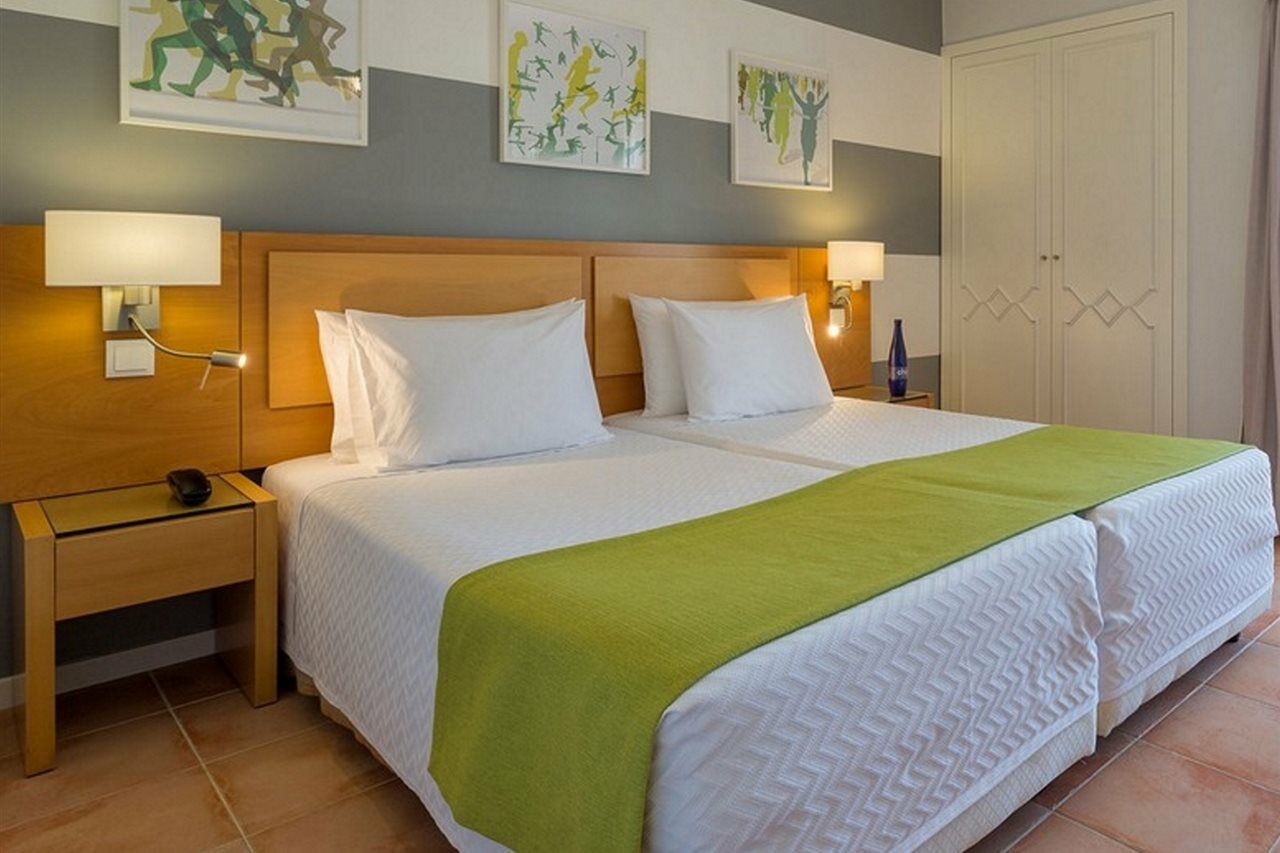 Ap Victoria Sport And Beach Hotel 알부페이라 외부 사진