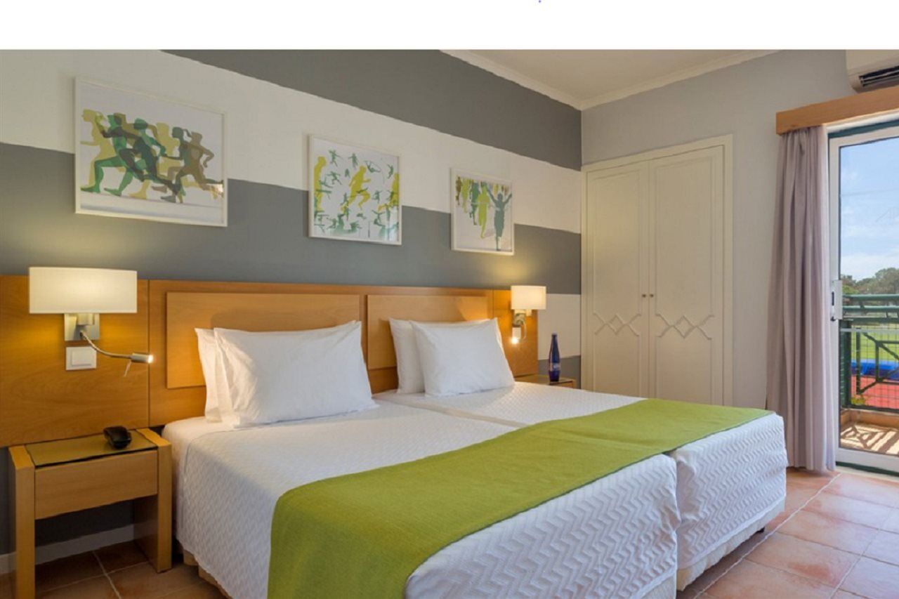 Ap Victoria Sport And Beach Hotel 알부페이라 외부 사진